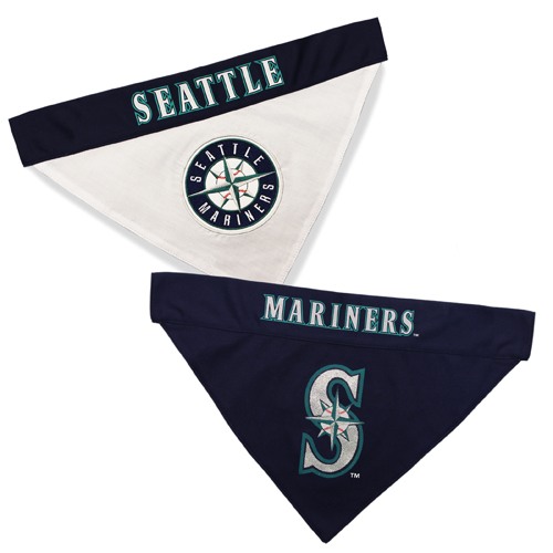 Seattle Mariners - Home and Away Bandana